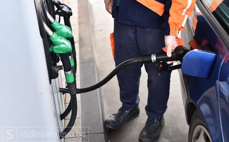 Srušen je rekord: Ovo su nove cijene goriva na pumpama u BiH
